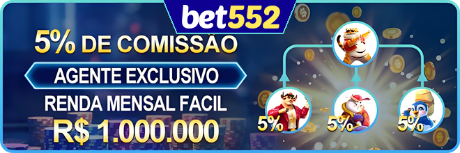 bet552 Comissão