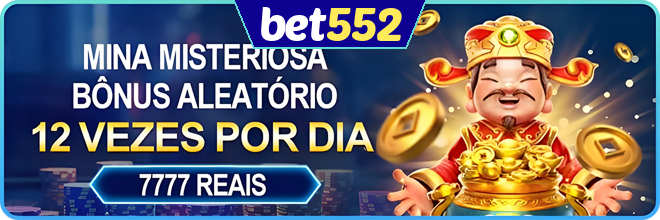 bet552 Mina Misteriosa